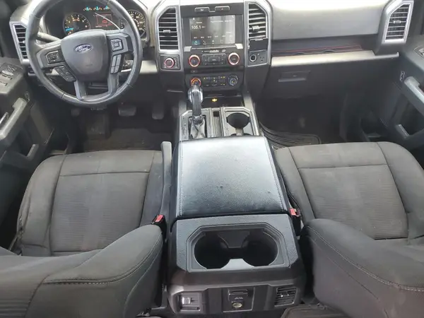 1FTEW1EG3GFC58231 2016 FORD F-150 - Image 8