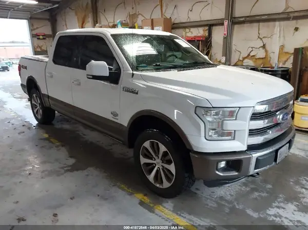 1FTEW1EG3GFC61470 2016 FORD F-150 - Image 1