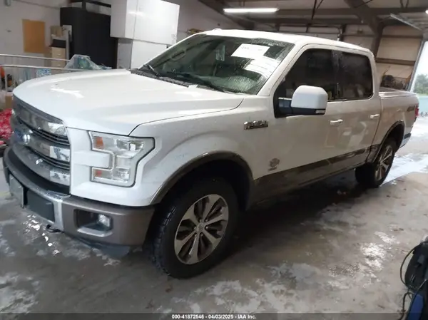 1FTEW1EG3GFC61470 2016 FORD F-150 - Image 2