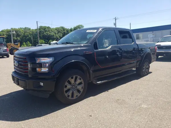 1FTEW1EG3GFC67740 2016 FORD F-150 - Image 1