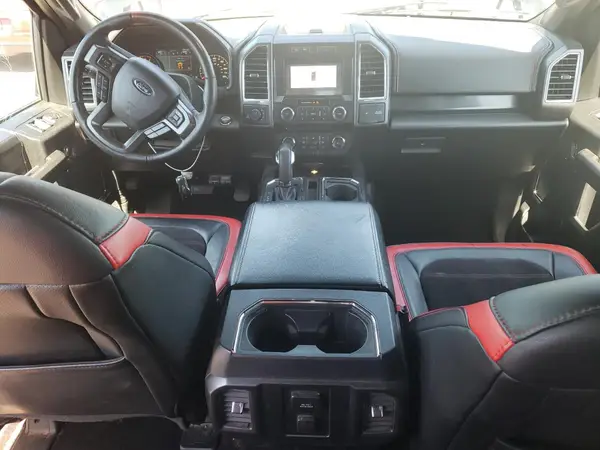 1FTEW1EG3GFC67740 2016 FORD F-150 - Image 8