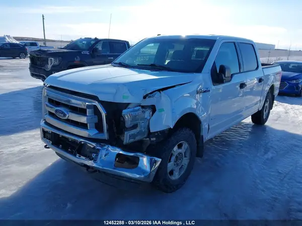 1FTEW1EG3GFC85610 2016 FORD F-150 - Image 2