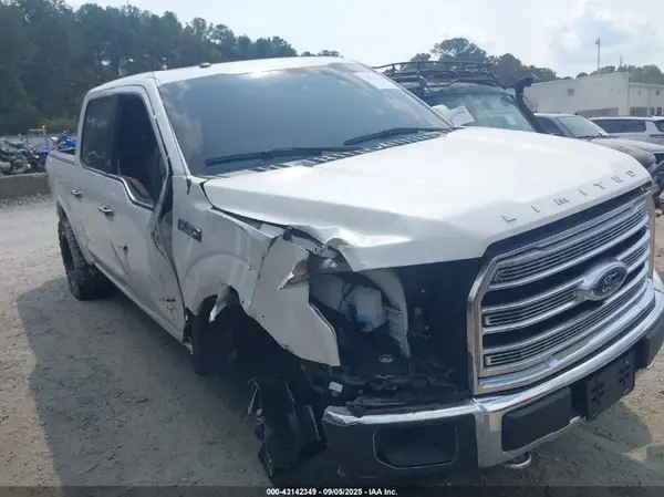 1FTEW1EG3GFC96316 2016 FORD F-150 - Image 1