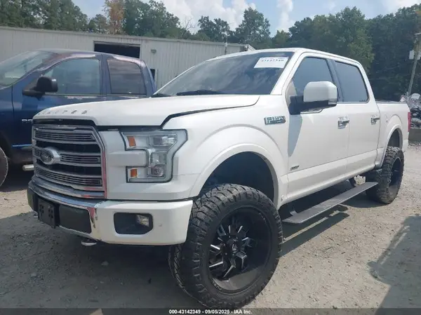 1FTEW1EG3GFC96316 2016 FORD F-150 - Image 2