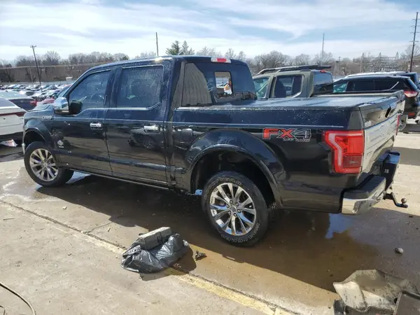 1FTEW1EG3GFC98485 2016 FORD F-150 - Image 2