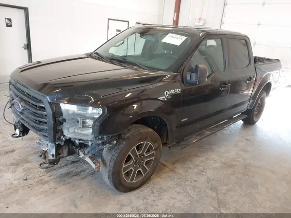 1FTEW1EG3GFC99488 2016 FORD F-150 - Image 2