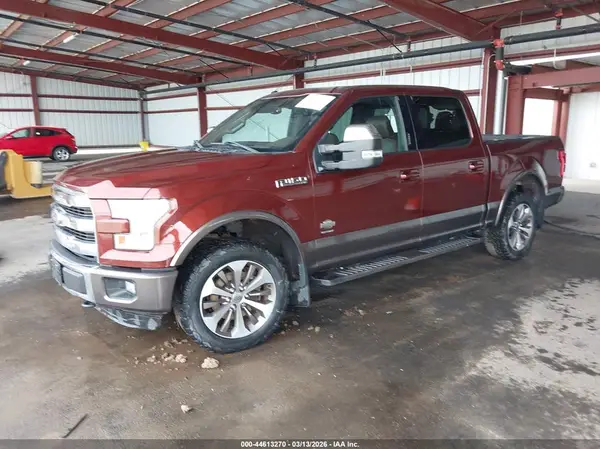 1FTEW1EG3GFD02521 2016 FORD F-150 - Image 2