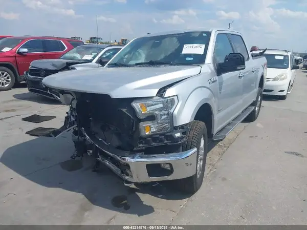 1FTEW1EG3GFD07153 2016 FORD F-150 - Image 2
