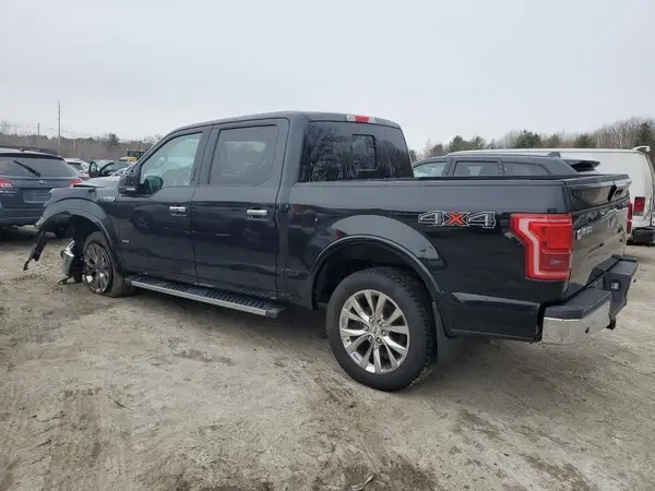 1FTEW1EG3GFD08190 2016 FORD F-150 - Image 2