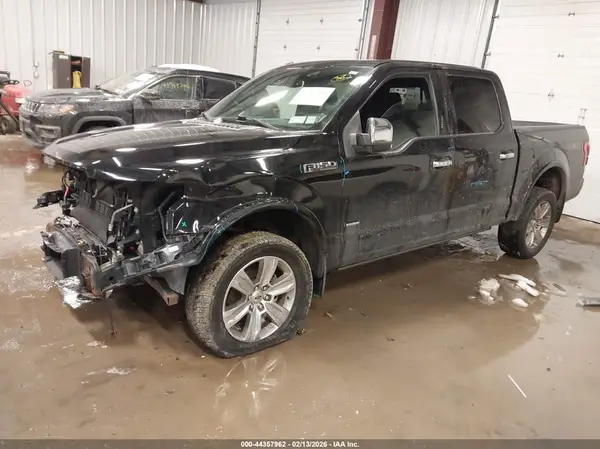 1FTEW1EG3GFD15219 2016 FORD F-150 - Image 2