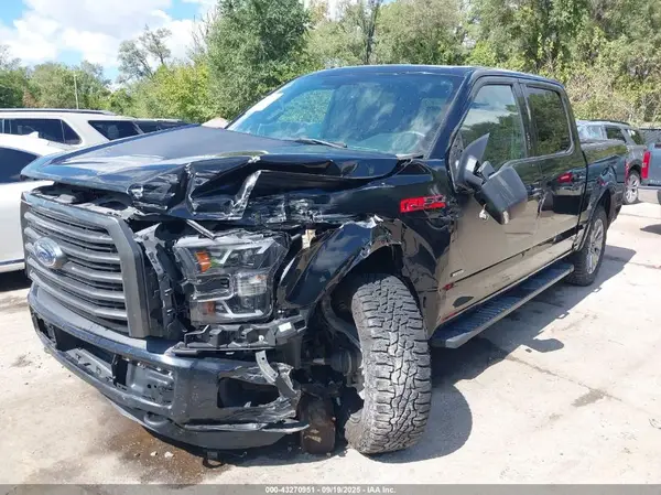 1FTEW1EG3GFD41299 2016 FORD F-150 - Image 2