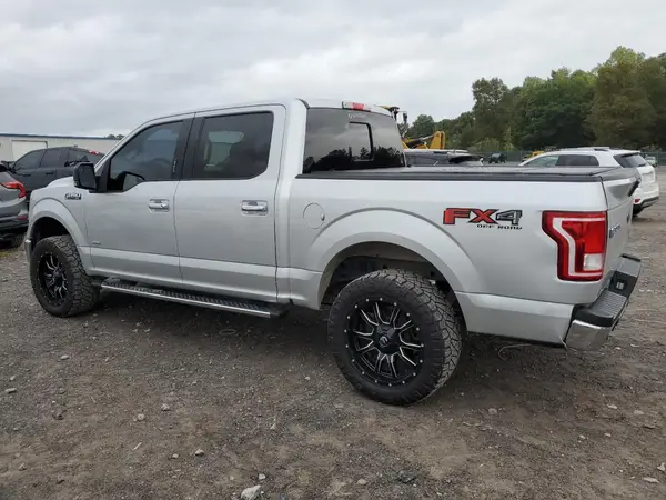 1FTEW1EG3GKD07824 2016 FORD F-150 - Image 2