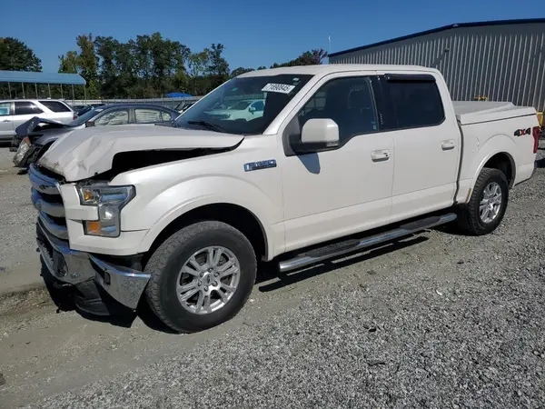 1FTEW1EG3GKD08486 2016 FORD F-150 - Image 1