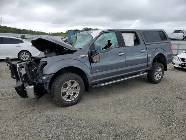 1FTEW1EG3GKD24705 2016 FORD F-150 - Image 1