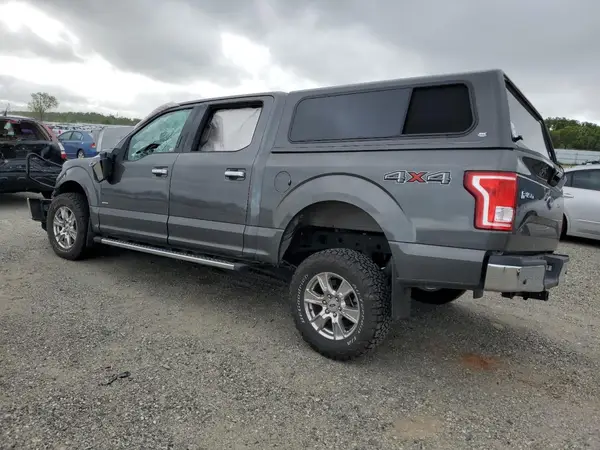 1FTEW1EG3GKD24705 2016 FORD F-150 - Image 2