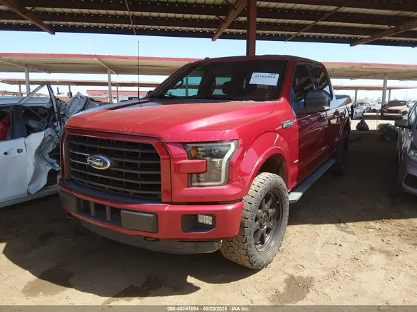 1FTEW1EG3GKD39575 2016 FORD F-150 - Image 2