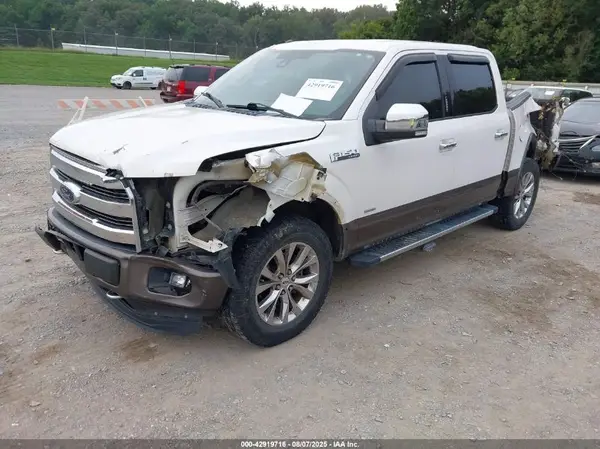 1FTEW1EG3GKD41262 2016 FORD F-150 - Image 2
