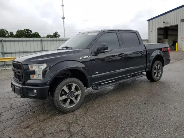 1FTEW1EG3GKD42962 2016 FORD F-150 - Image 1