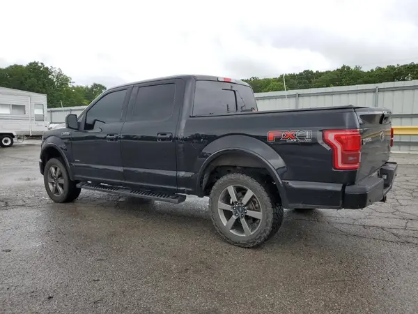 1FTEW1EG3GKD42962 2016 FORD F-150 - Image 2