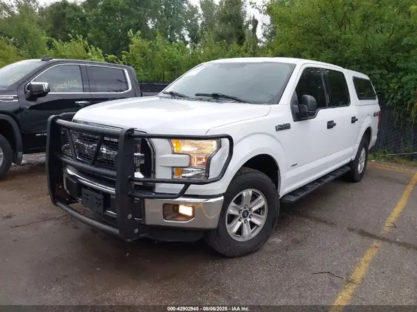 1FTEW1EG3GKD79414 2016 FORD F-150 - Image 2