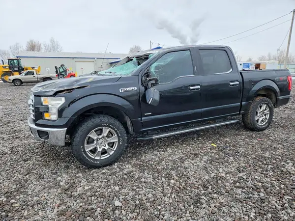 1FTEW1EG3GKD83916 2016 FORD F-150 - Image 1