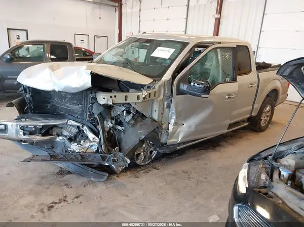 1FTEW1EG3GKD83981 2016 FORD F-150 - Image 2