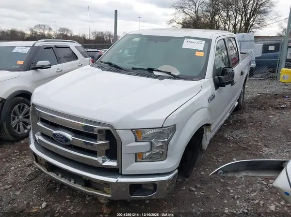 1FTEW1EG3GKD96469 2016 FORD F-150 - Image 2