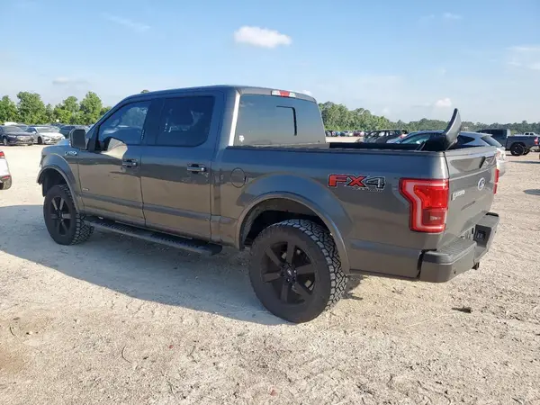 1FTEW1EG3GKE01427 2016 FORD F-150 - Image 2