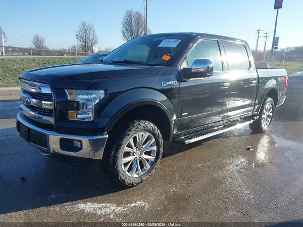 1FTEW1EG3GKE14209 2016 FORD F-150 - Image 2