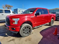 1FTEW1EG3GKE14470 2016 FORD F-150