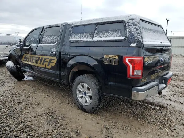 1FTEW1EG3GKE33259 2016 FORD F-150 - Image 2