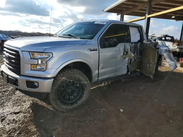 1FTEW1EG3GKE38459 2016 FORD F-150 - Image 1