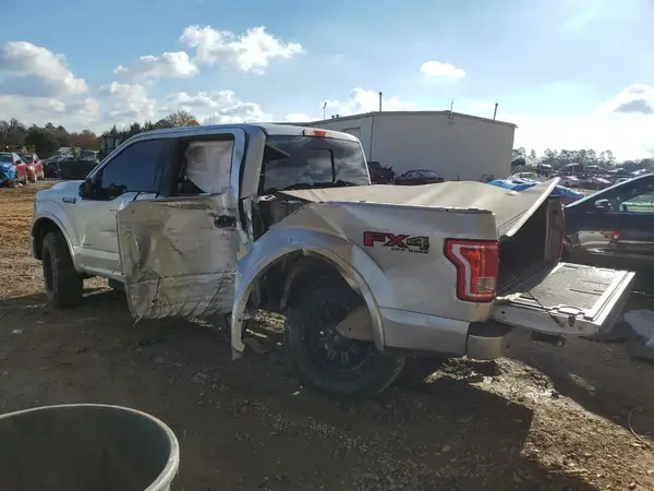 1FTEW1EG3GKE38459 2016 FORD F-150 - Image 2