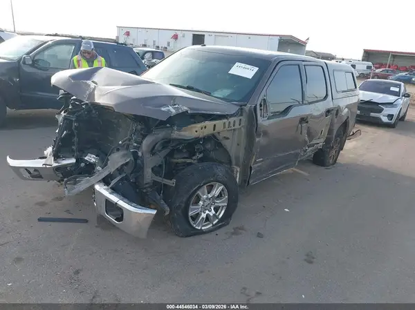 1FTEW1EG3GKE55651 2016 FORD F-150 - Image 2