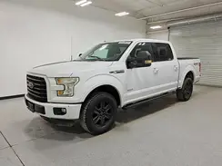 1FTEW1EG3GKE66634 2016 FORD F-150