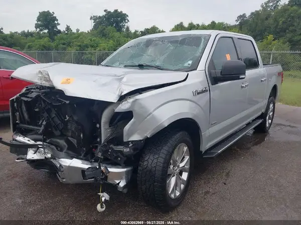 1FTEW1EG3GKE69632 2016 FORD F-150 - Image 2