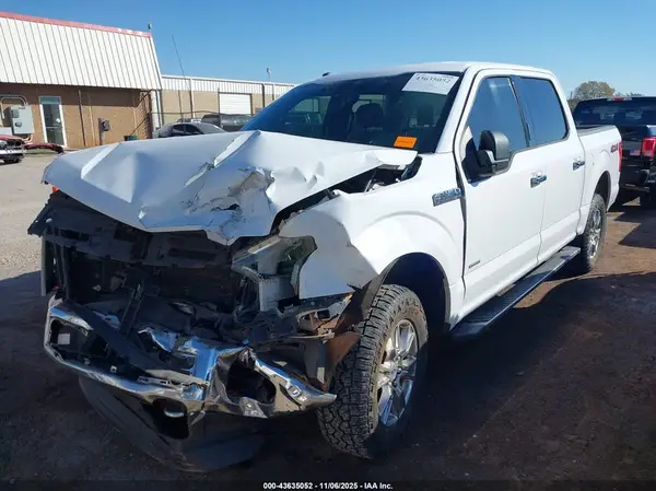 1FTEW1EG3GKE70540 2016 FORD F-150 - Image 2
