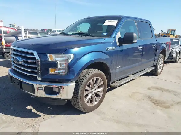 1FTEW1EG3GKE72725 2016 FORD F-150 - Image 2