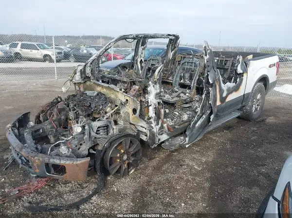 1FTEW1EG3GKE93252 2016 FORD F-150 - Image 2