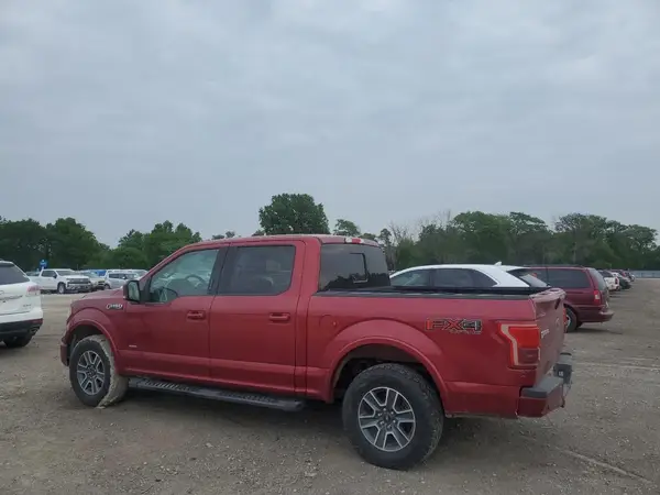 1FTEW1EG3GKE94255 2016 FORD F-150 - Image 2