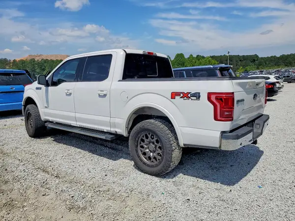 1FTEW1EG3GKF26122 2016 FORD F-150 - Image 2