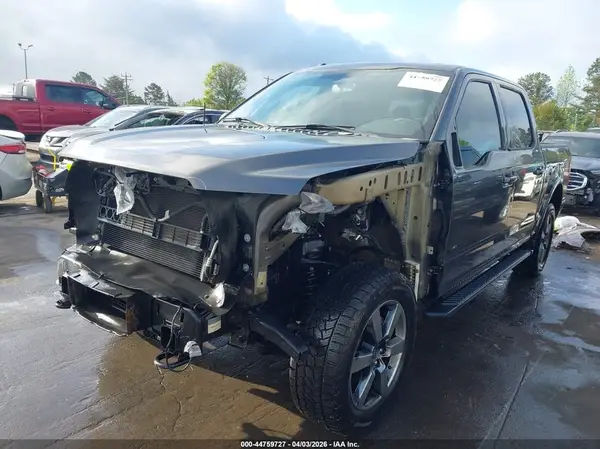 1FTEW1EG3GKF39081 2016 FORD F-150 - Image 2