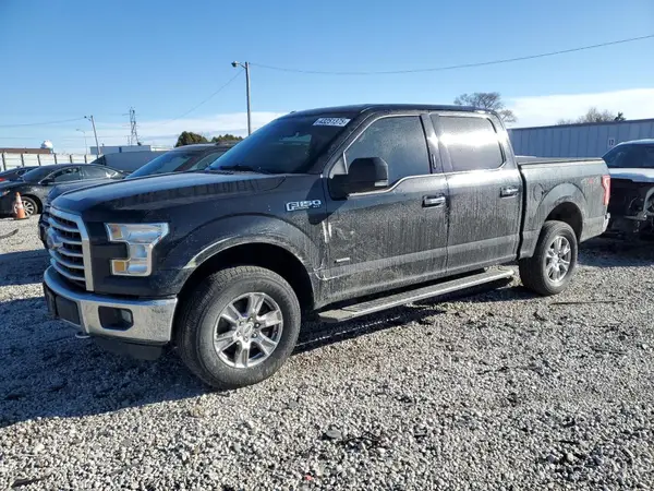1FTEW1EG3GKF42787 2016 FORD F-150 - Image 1