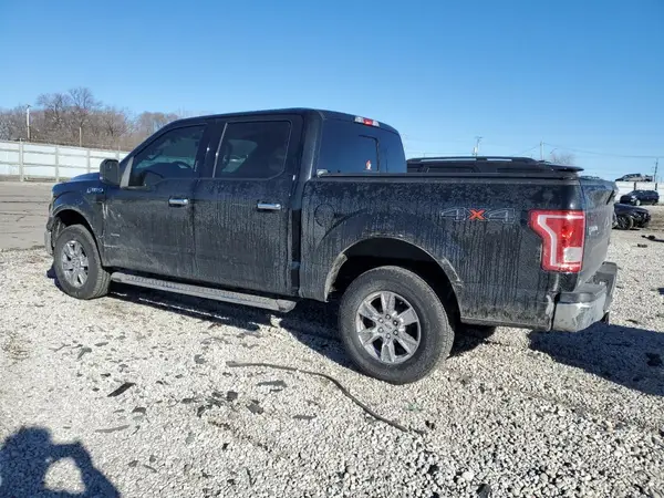 1FTEW1EG3GKF42787 2016 FORD F-150 - Image 2