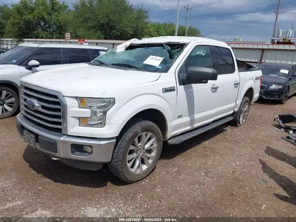 1FTEW1EG3GKF47973 2016 FORD F-150 - Image 2
