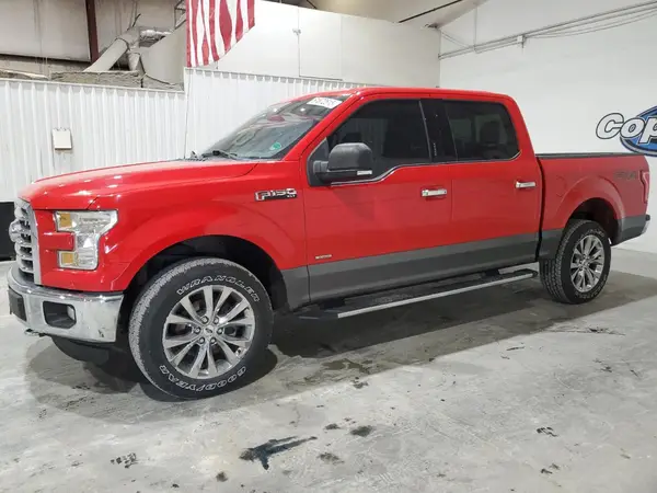 1FTEW1EG3GKF66636 2016 FORD F-150 - Image 1