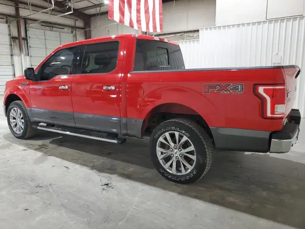 1FTEW1EG3GKF66636 2016 FORD F-150 - Image 2