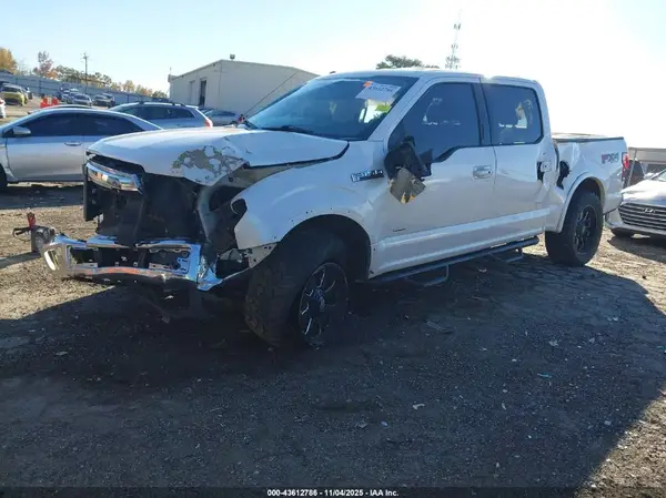 1FTEW1EG3GKF67060 2016 FORD F-150 - Image 2