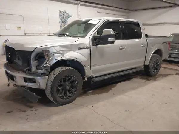 1FTEW1EG3GKF69696 2016 FORD F-150 - Image 2
