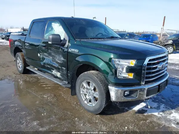 1FTEW1EG3GKF73005 2016 FORD F-150 - Image 1